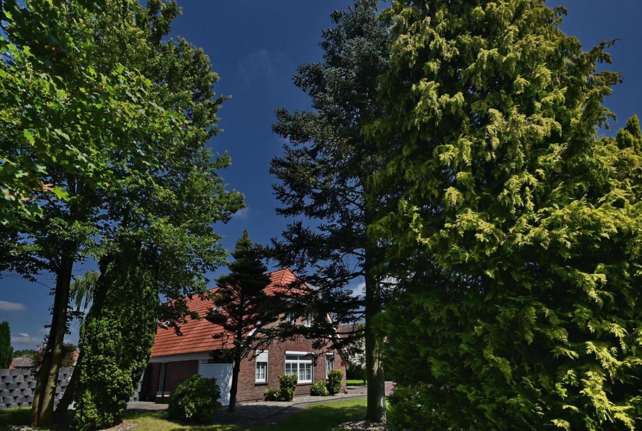 Residenz 11 Daire Bad Zwischenahn Dış mekan fotoğraf