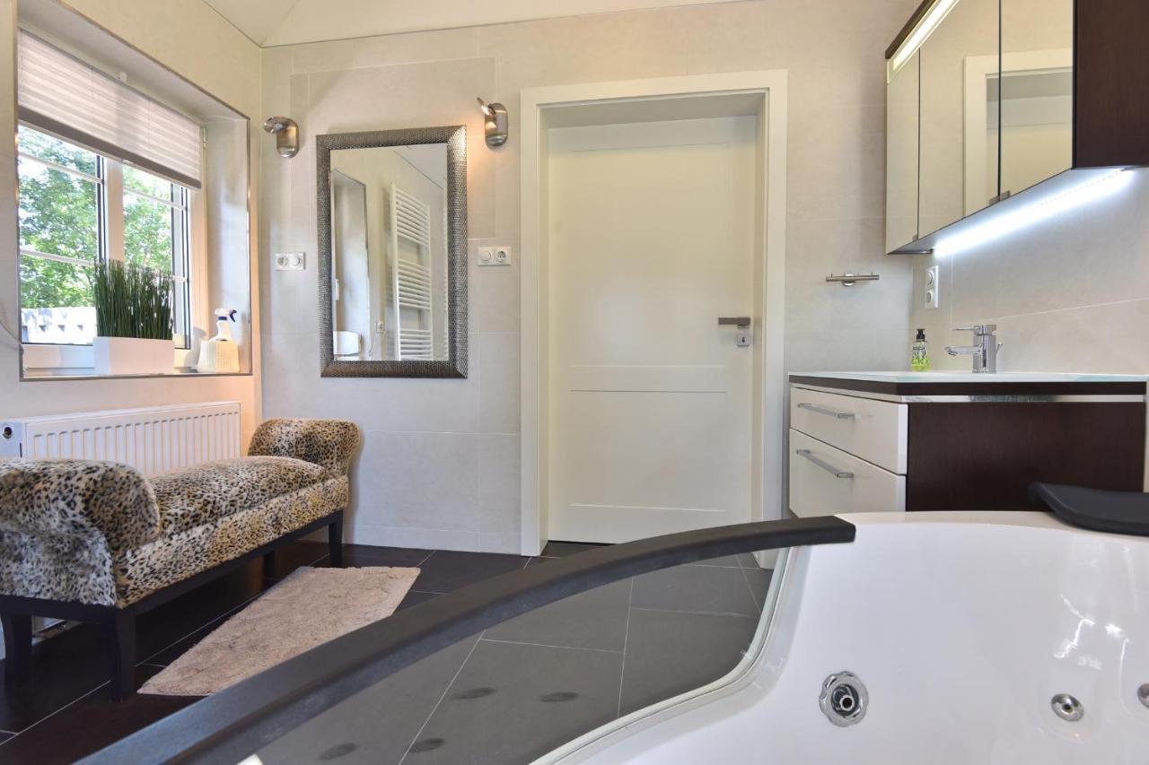 Residenz 11 Daire Bad Zwischenahn Dış mekan fotoğraf